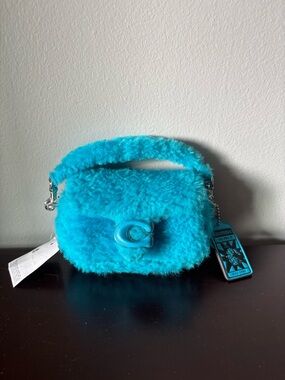 Coach Tabby 12 shoulder bag